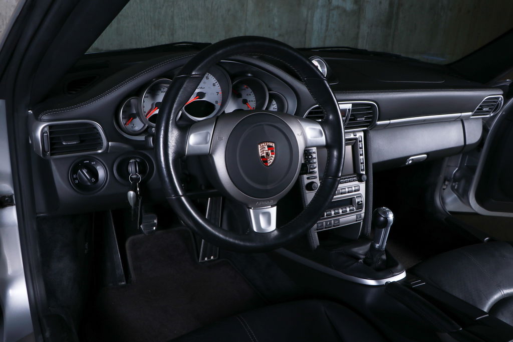 Porsche 997 Turbo
