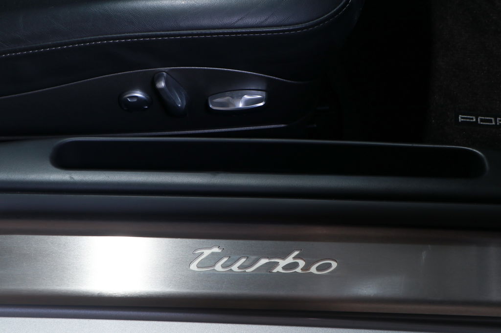 Porsche 997 Turbo
