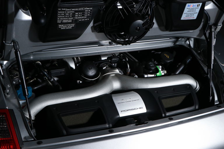 Porsche 997 Turbo
