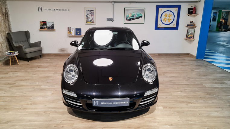 Porsche 997.2 Carrera 4S