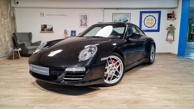 Porsche 997.2 Carrera 4S