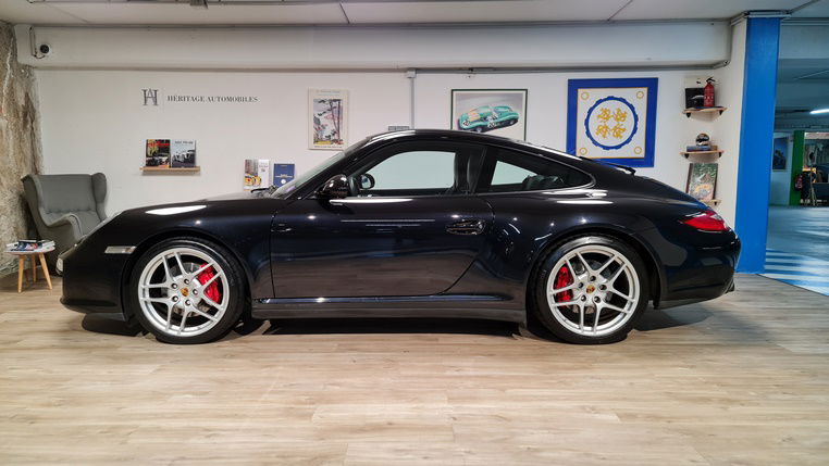 Porsche 997.2 Carrera 4S