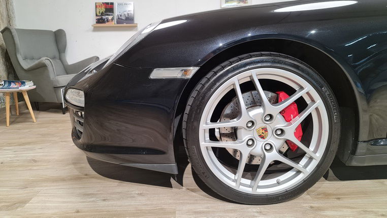 Porsche 997.2 Carrera 4S