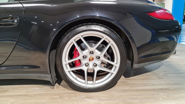 Porsche 997.2 Carrera 4S