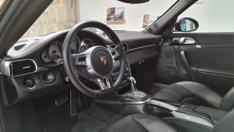 Porsche 997.2 Carrera 4S