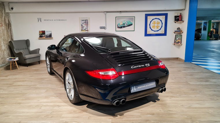 Porsche 997.2 Carrera 4S