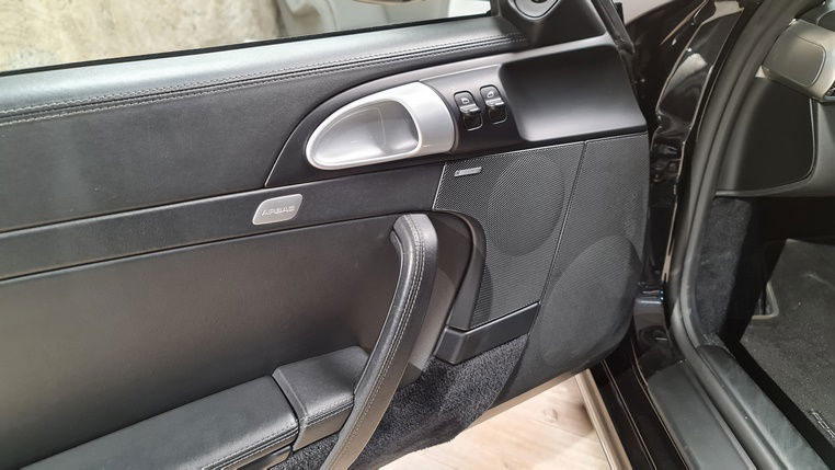 Porsche 997.2 Carrera 4S