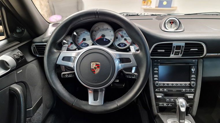 Porsche 997.2 Carrera 4S