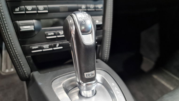 Porsche 997.2 Carrera 4S