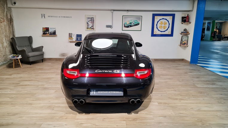 Porsche 997.2 Carrera 4S