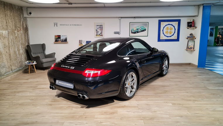 Porsche 997.2 Carrera 4S