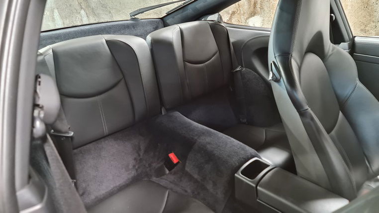 Porsche 997.2 Carrera 4S