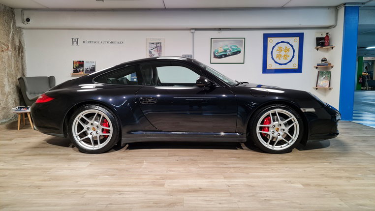 Porsche 997.2 Carrera 4S