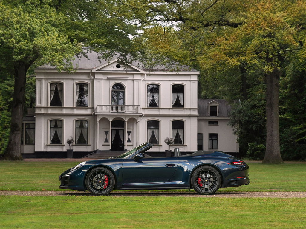 Porsche 991.2 Carrera 4 GTS