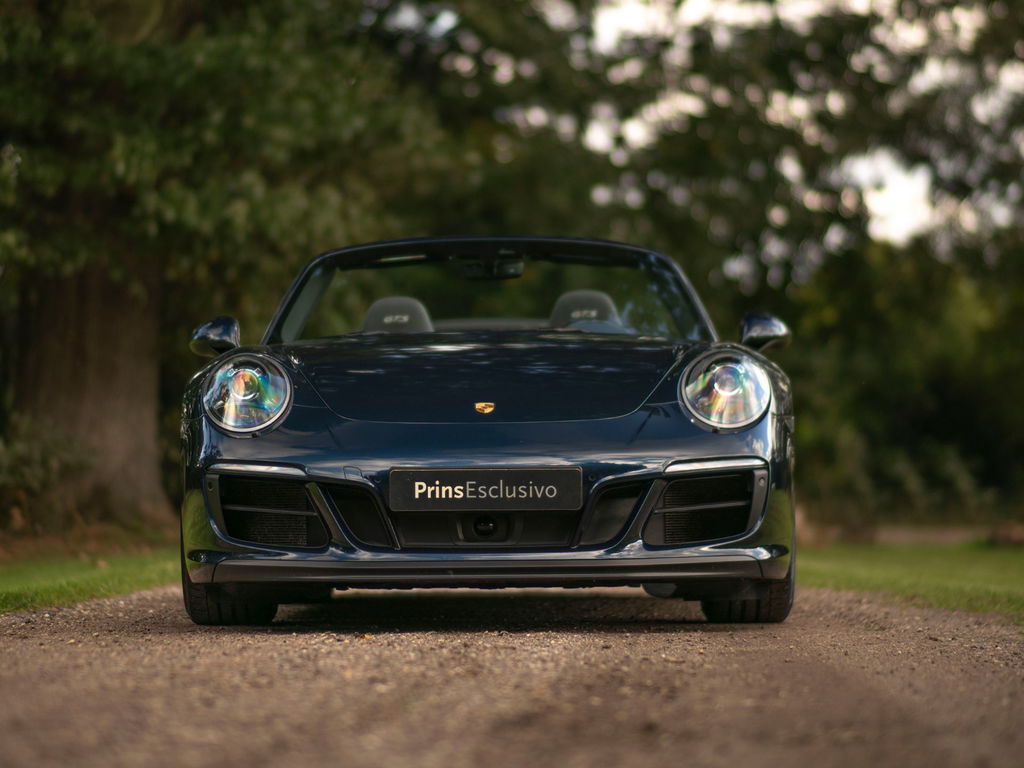 Porsche 991.2 Carrera 4 GTS
