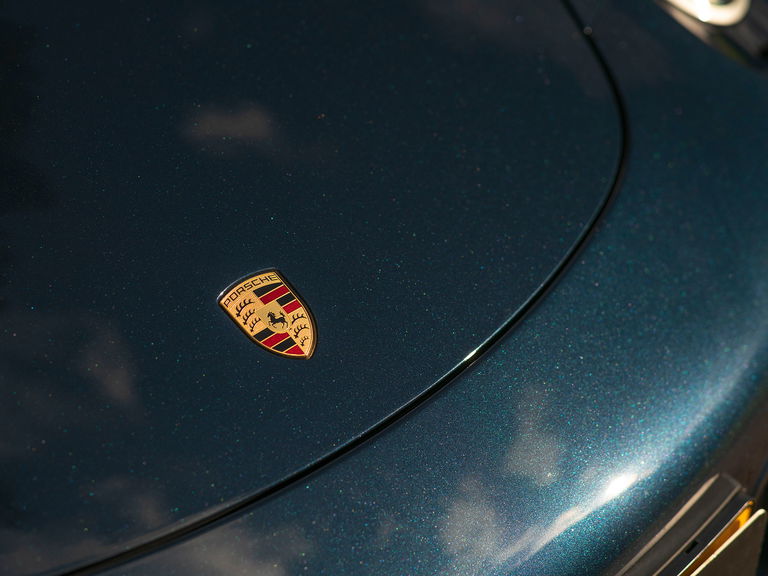 Porsche 991.2 Carrera 4 GTS