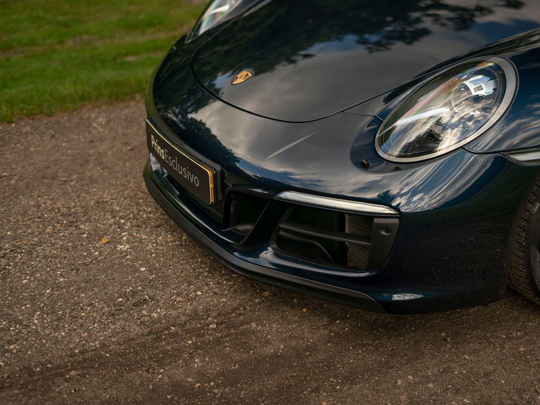 Porsche 991.2 Carrera 4 GTS