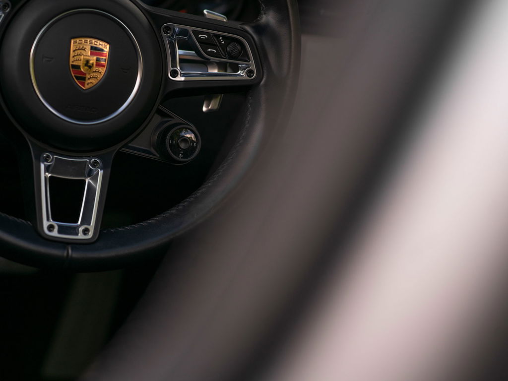 Porsche 991.2 Carrera 4 GTS