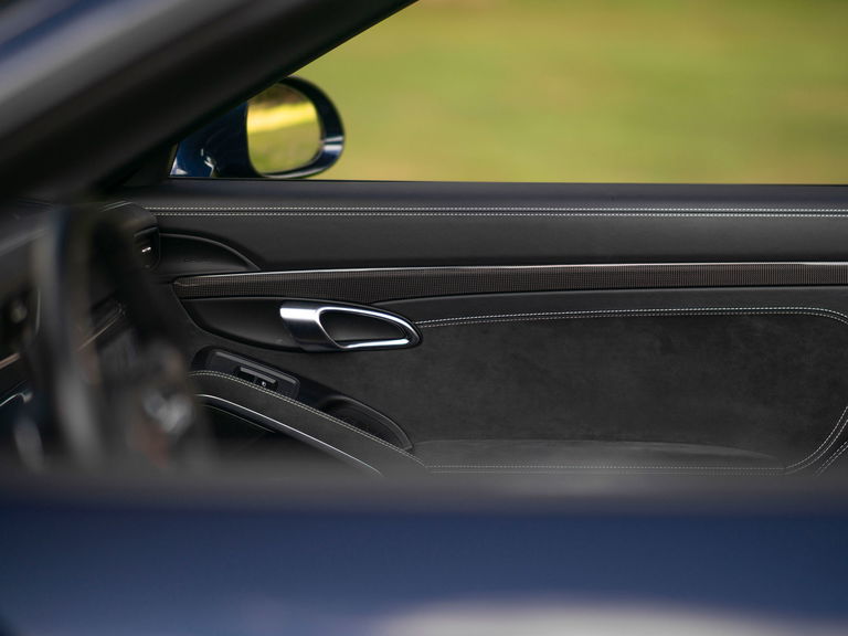 Porsche 991.2 Carrera 4 GTS