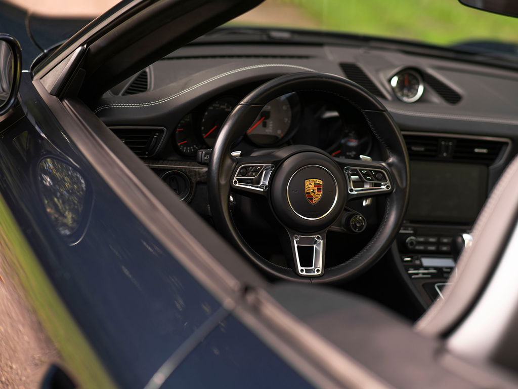 Porsche 991.2 Carrera 4 GTS