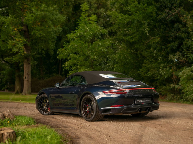 Porsche 991.2 Carrera 4 GTS