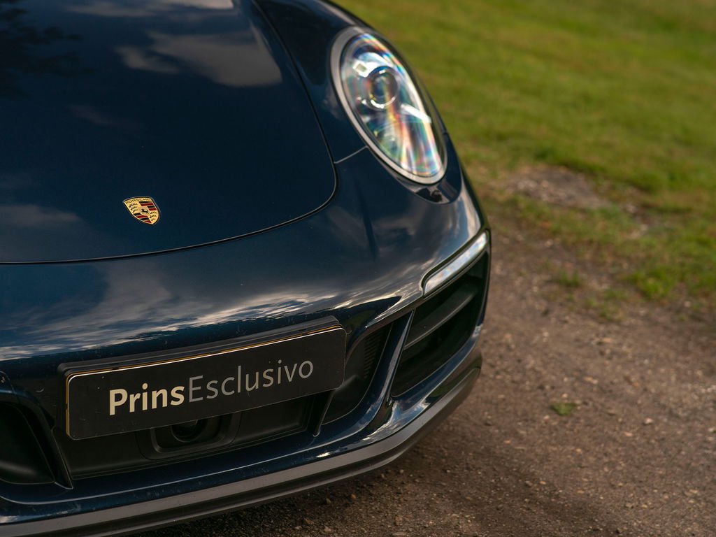 Porsche 991.2 Carrera 4 GTS