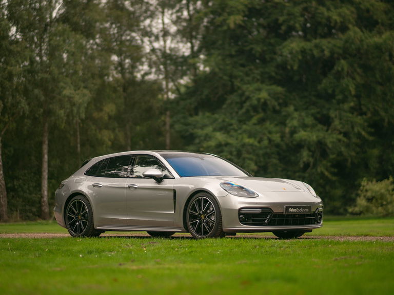 Porsche Panamera 4 E-Hybrid