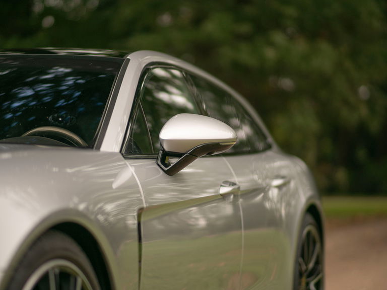 Porsche Panamera 4 E-Hybrid