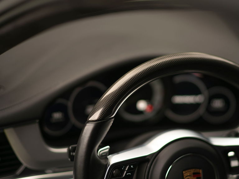 Porsche Panamera 4 E-Hybrid