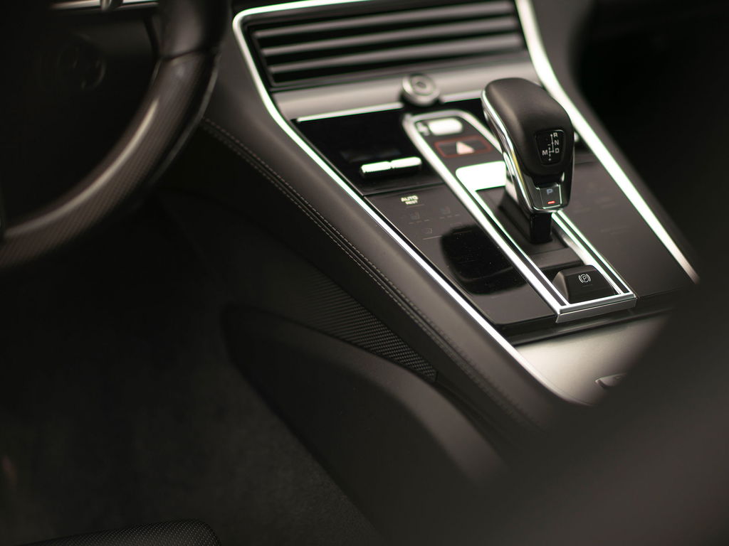 Porsche Panamera 4 E-Hybrid