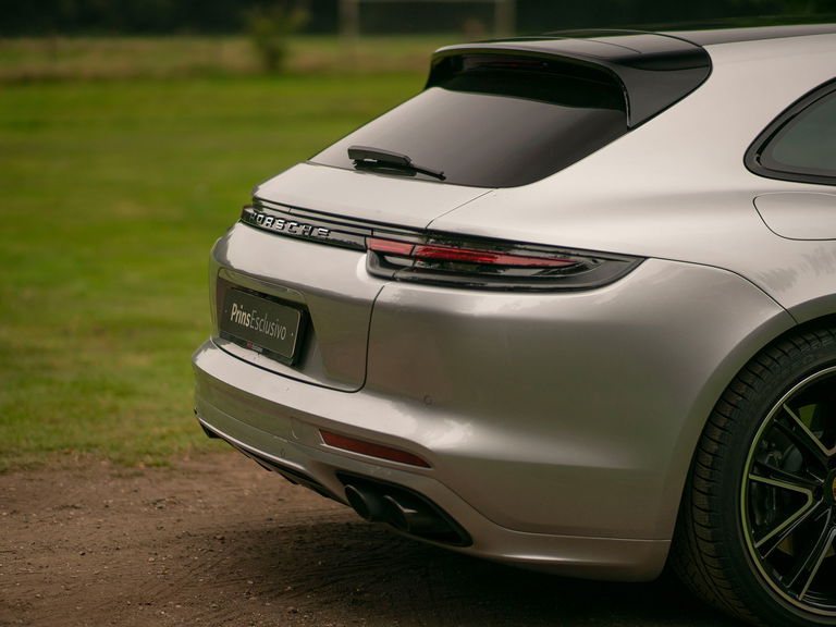 Porsche Panamera 4 E-Hybrid