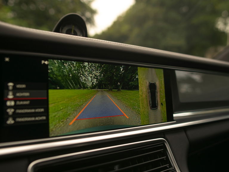 Porsche Panamera 4 E-Hybrid