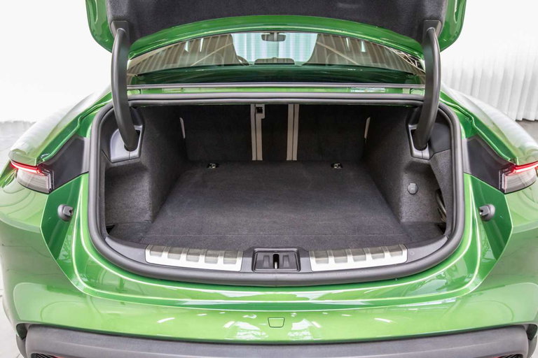 Porsche Taycan Turbo