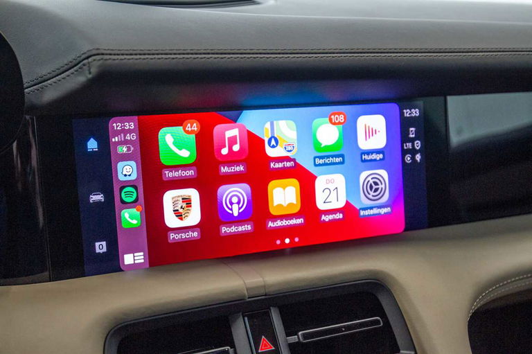 Porsche Taycan Turbo