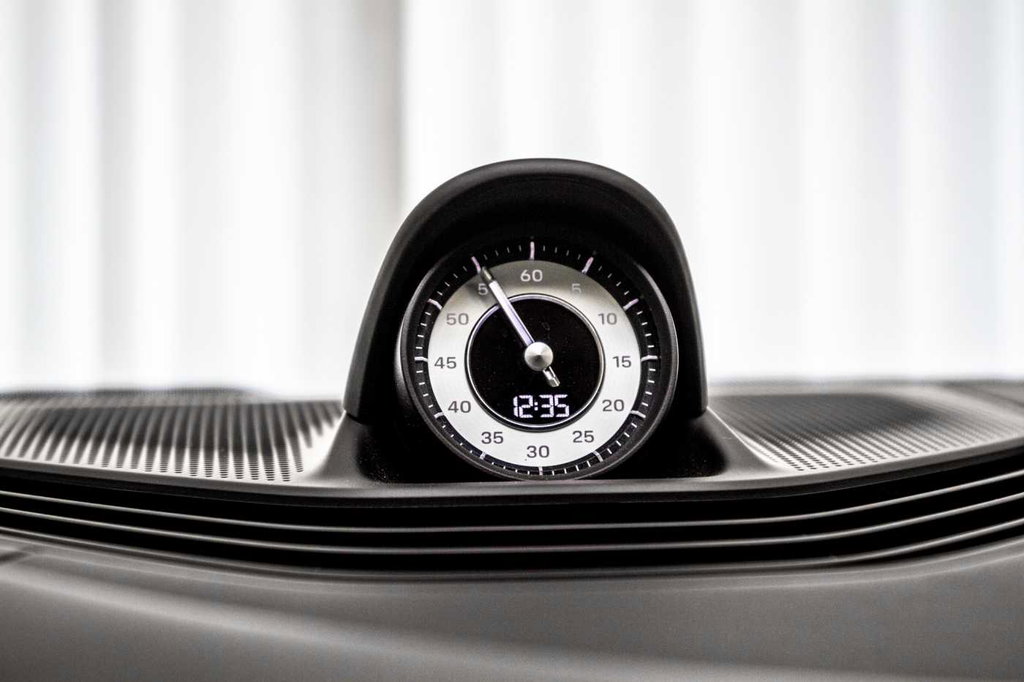 Porsche Taycan Turbo