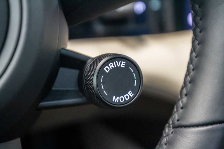 Porsche Taycan Turbo