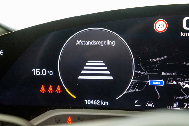 Porsche Taycan Turbo