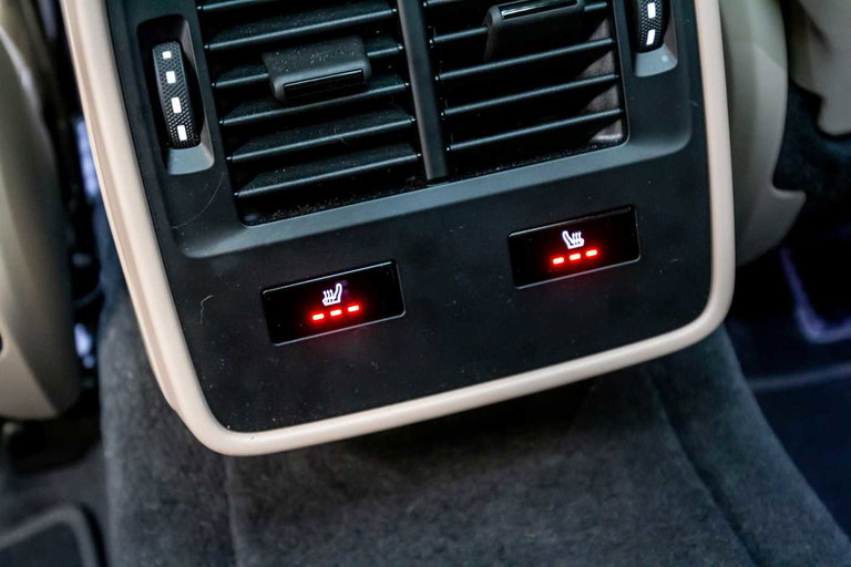 Porsche Taycan Turbo