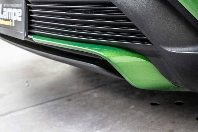 Porsche Taycan Turbo