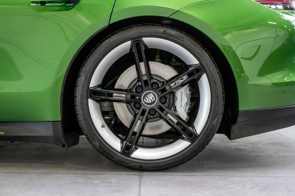 Porsche Taycan Turbo