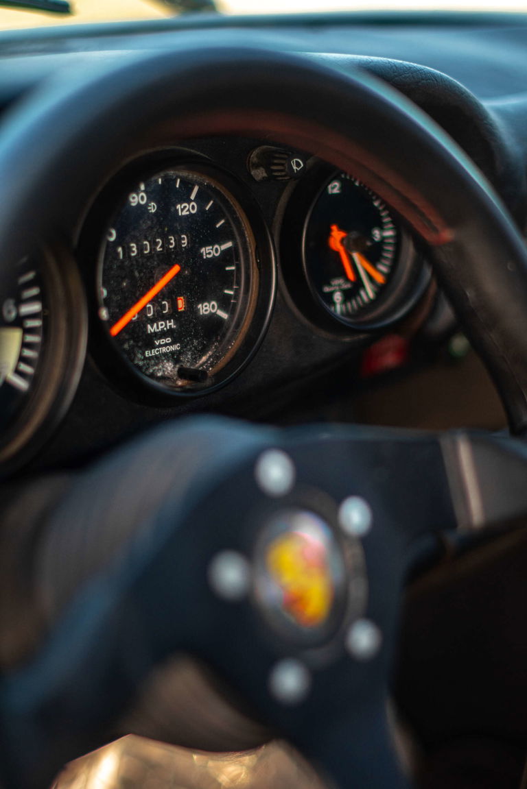 Porsche 911 Modified