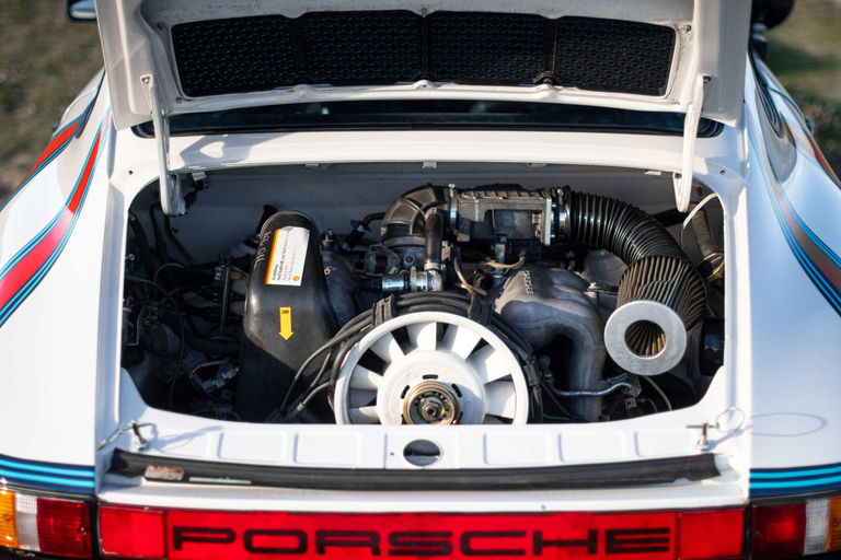 Porsche 911 Modified