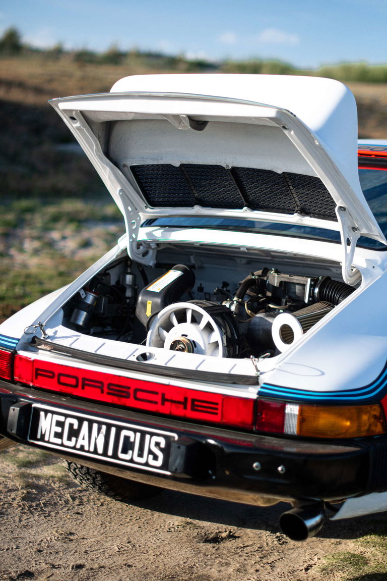 Porsche 911 Modified