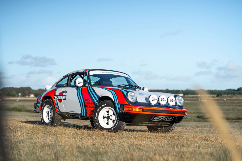 Porsche 911 Modified