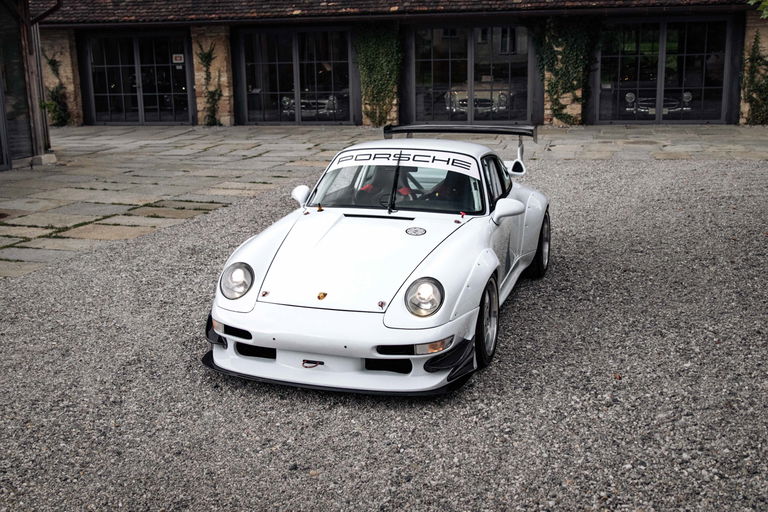 Porsche 993 GT2