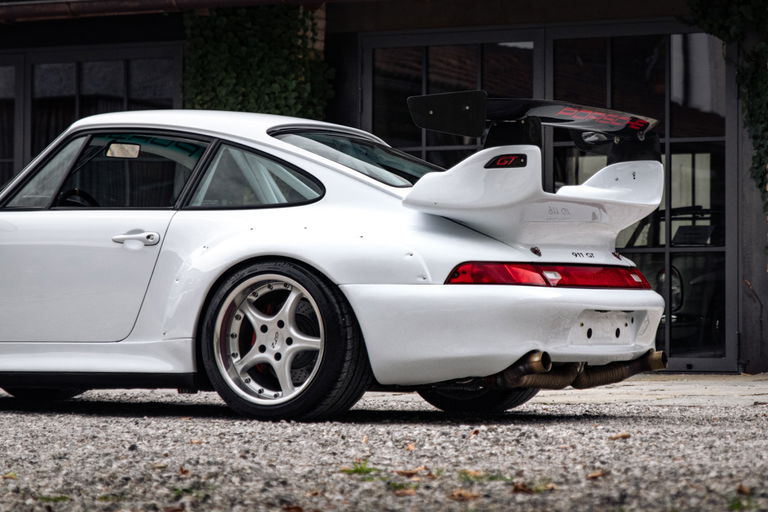 Porsche 993 GT2