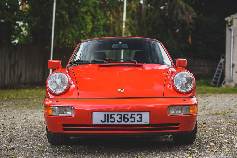 Porsche 964 Carrera 2