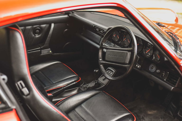 Porsche 964 Carrera 2