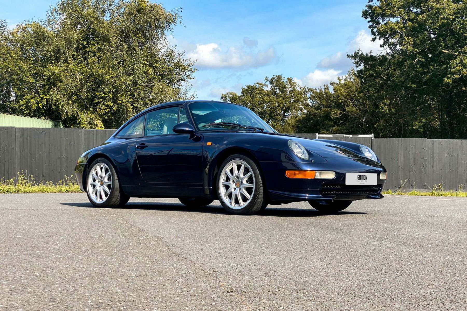 Porsche 993 Carrera