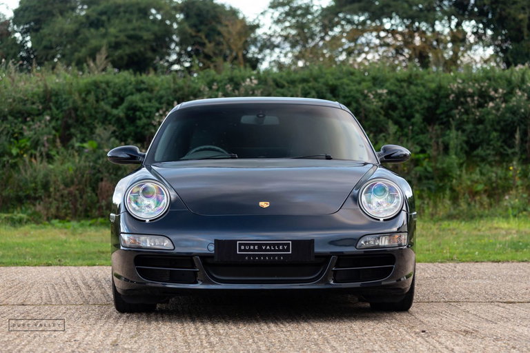 Porsche 997 Carrera S